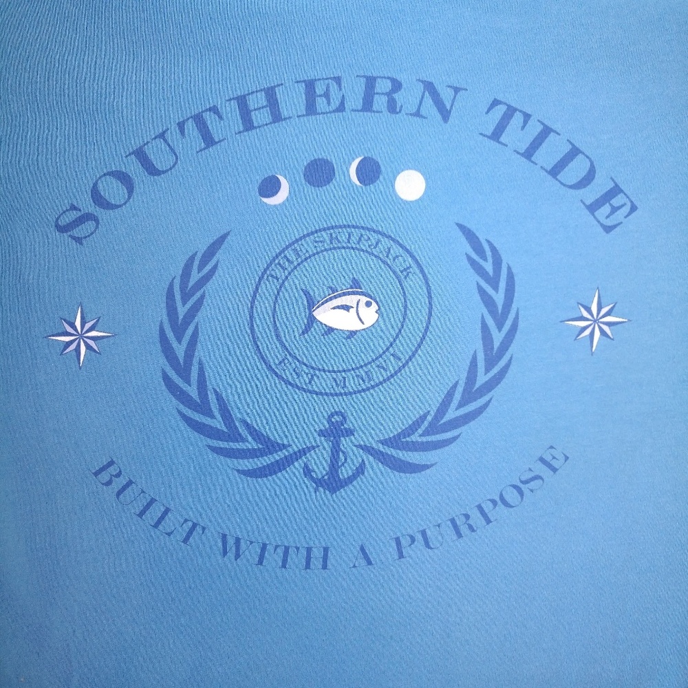 Southern Tide long sleeve tee